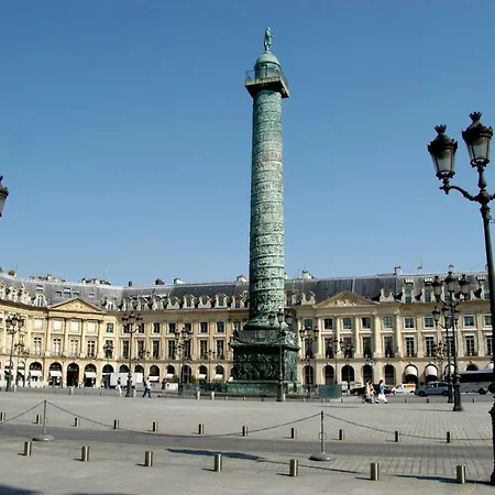 Apartment Louvre Vendome With Air Conditionning